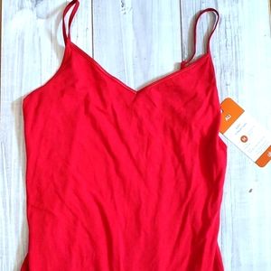 Cabi Cami medium Firebrick Red.